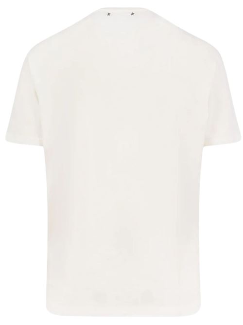 T-shirt with logo GOLDEN GOOSE | GMP01220P00238010363